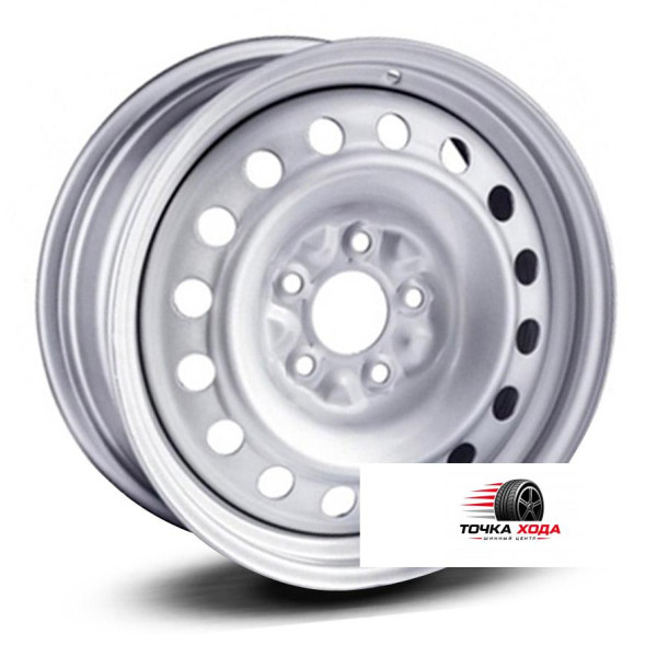 ТЗСК R15 / 6J PCD 5x139.7 ЕТ 40 ЦО 98.5 VAZ 2123 Niva