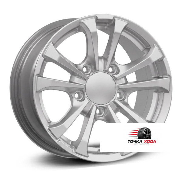 Скад R16 / 6.5J PCD 5x139.7 ЕТ 40 ЦО 98.6 Тундра