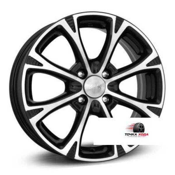 КиК R15 / 6J PCD 4x100 ЕТ 46 ЦО 54.1 Блюз-Оригинал