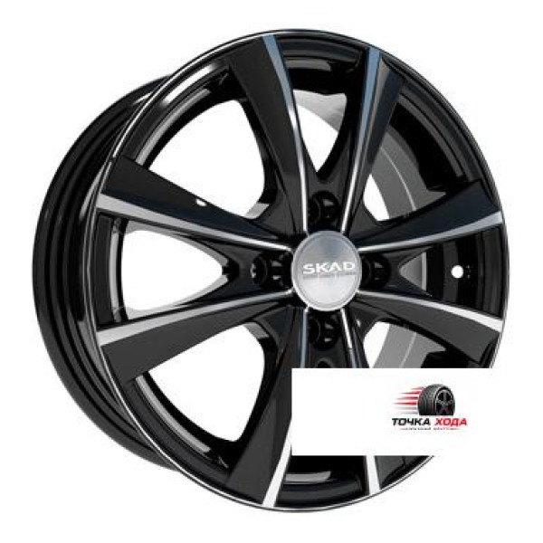 Скад R15 / 6J PCD 4x100 ЕТ 46 ЦО 54.1 Мальта