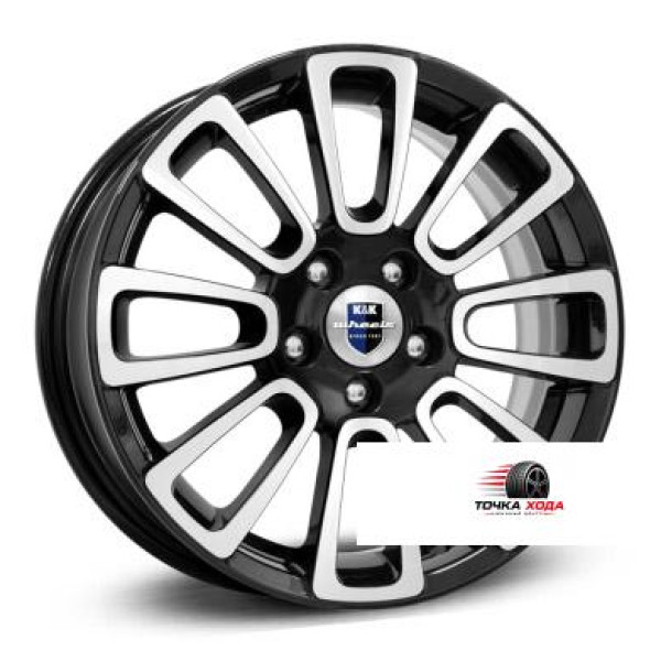 КиК R15 / 6J PCD 4x100 ЕТ 50 ЦО 60.1 Неман-Оригинал