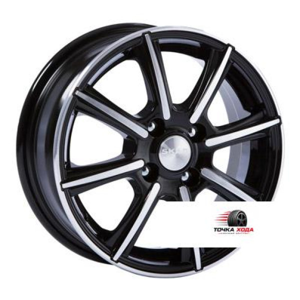Скад R14 / 5.5J PCD 4x100 ЕТ 43 ЦО 67.1 Монако