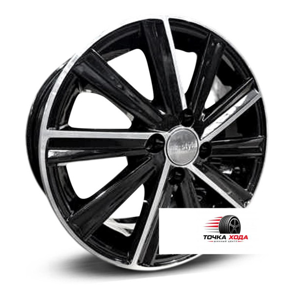 КиК R15 / 6.5J PCD 4x100 ЕТ 45 ЦО 67.1 Камрик