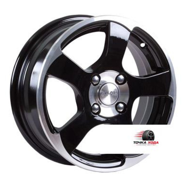 Скад R16 / 6J PCD 4x100 ЕТ 45 ЦО 60.1 Акула