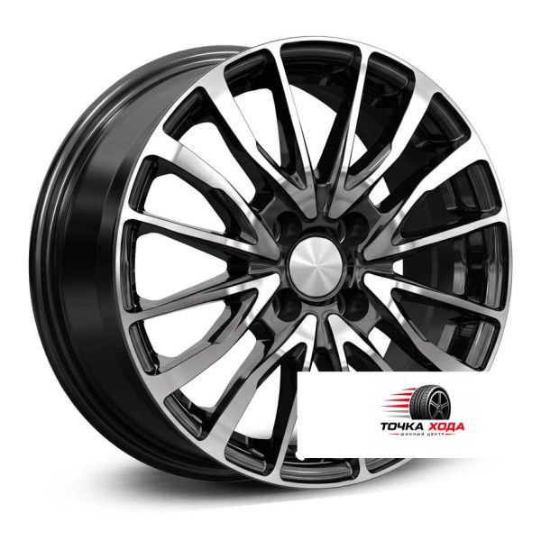 Скад R15 / 6J PCD 4x100 ЕТ 40 ЦО 60.1 Пульс