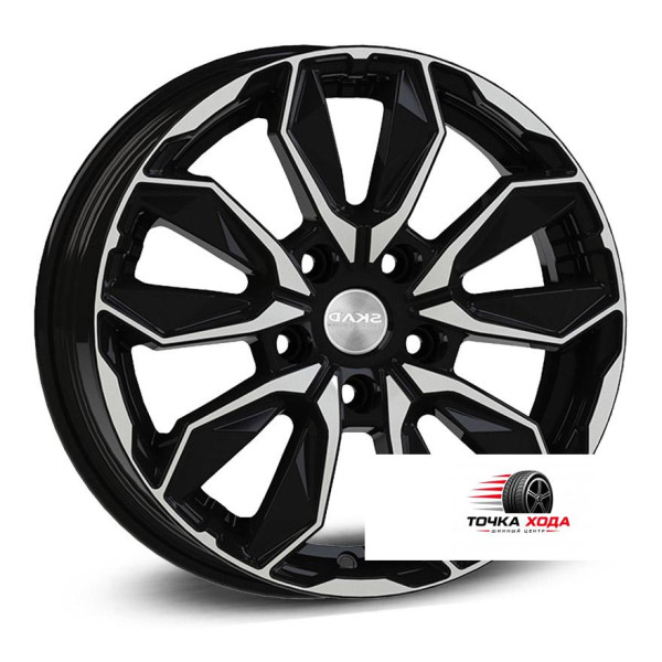 Скад R16 / 6J PCD 4x100 ЕТ 41 ЦО 60.1 Сочи