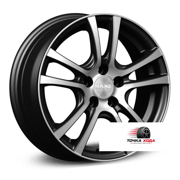 Скад R15 / 6J PCD 4x100 ЕТ 47 ЦО 60.1 Дели