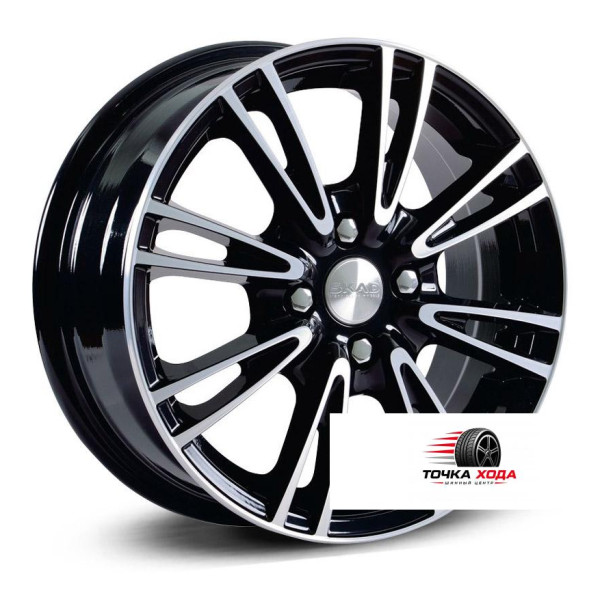 Скад R14 / 5.5J PCD 4x100 ЕТ 45 ЦО 67.1 Пантера