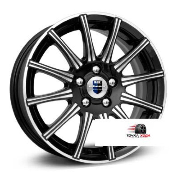 КиК R13 / 5J PCD 4x98 ЕТ 29 ЦО 58.6 Сиеста