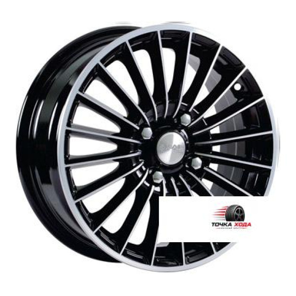 Скад R15 / 6J PCD 4x100 ЕТ 38 ЦО 67.1 Веритас