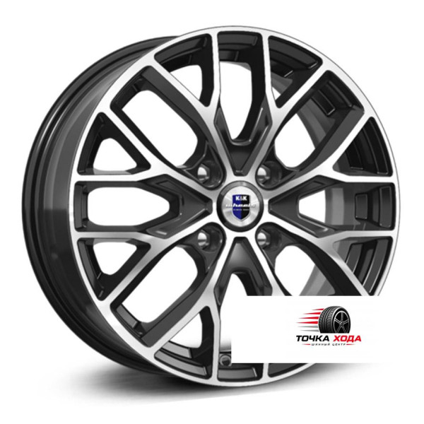КиК R16 / 6J PCD 4x100 ЕТ 37 ЦО 60.1 Лилиом-Оригинал