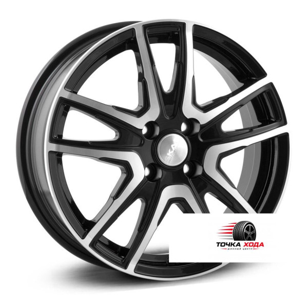 Скад R16 / 6J PCD 4x100 ЕТ 45 ЦО 60.1 Сидней