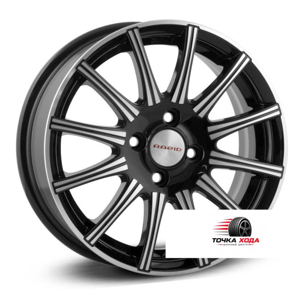 КиК R15 / 6J PCD 4x100 ЕТ 40 ЦО 60.1 Сиеста-Оригинал