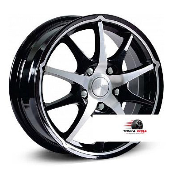 Скад R15 / 6J PCD 4x100 ЕТ 38 ЦО 67.1 Джокер