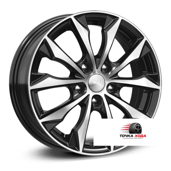 Скад R16 / 6J PCD 4x100 ЕТ 41 ЦО 60.1 Нагоя