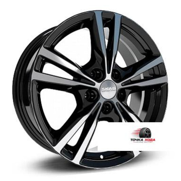 Скад R17 / 7J PCD 5x114.3 ЕТ 39 ЦО 60.1 Мельбурн