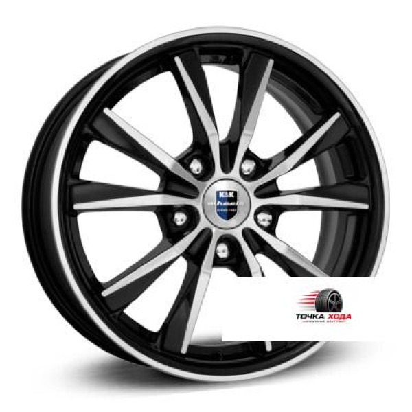 КиК R16 / 6.5J PCD 5x108 ЕТ 50 ЦО 63.35 Спайдер-Оригинал