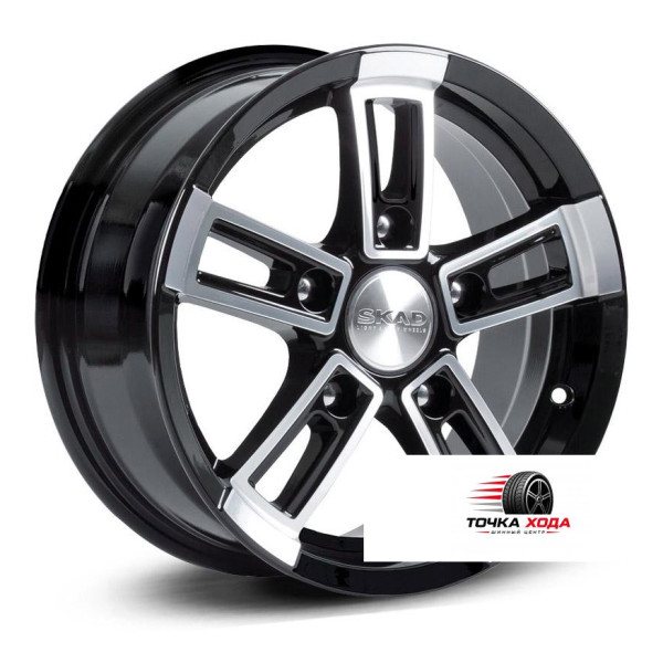 Скад R15 / 6.5J PCD 5x139.7 ЕТ 40 ЦО 98.5 Тор