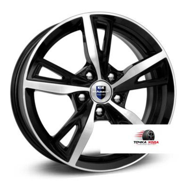 КиК R16 / 6.5J PCD 5x114.3 ЕТ 40 ЦО 67.1 Фишт