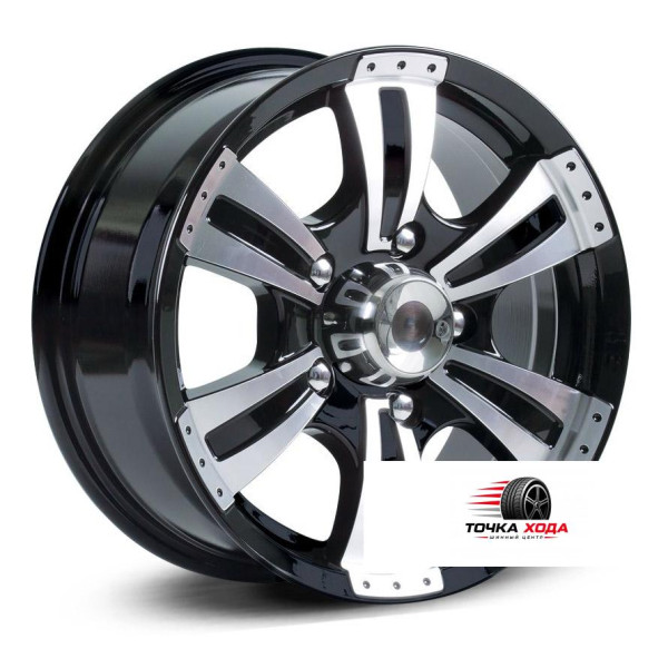 Скад R16 / 7J PCD 5x139.7 ЕТ 35 ЦО 109.7 Рейнджер