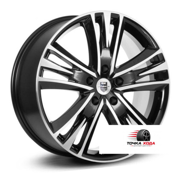 КиК R20 / 8.5J PCD 5x120 ЕТ 47 ЦО 72.6 Атлас-Оригинал