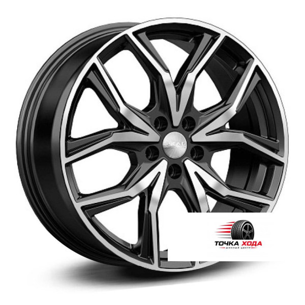 Скад R19 / 8J PCD 5x108 ЕТ 48 ЦО 63.35 Арика