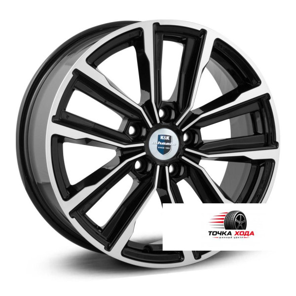 КиК R17 / 7.5J PCD 5x114.3 ЕТ 45 ЦО 66.1 Лацио