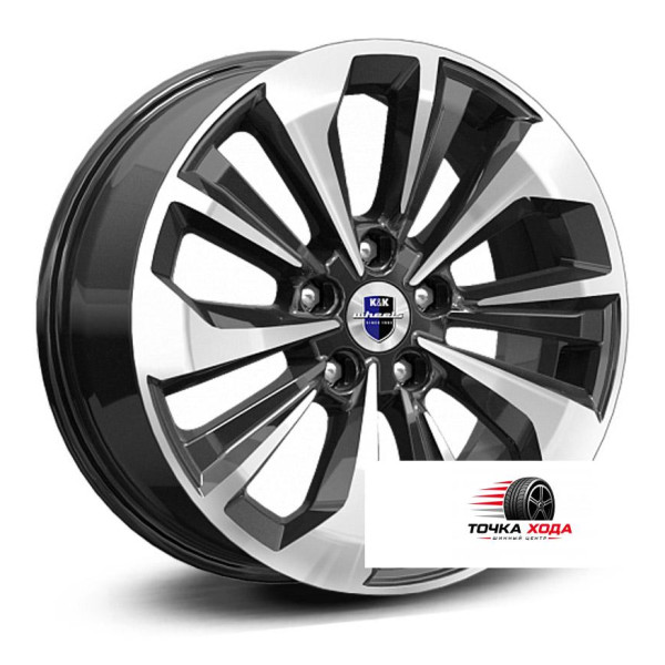 КиК R17 / 7J PCD 5x112 ЕТ 40 ЦО 57.1 Авиор