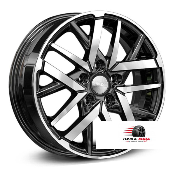 Скад R16 / 6J PCD 5x112 ЕТ 40 ЦО 66.6 Босфор