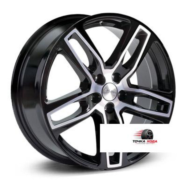 Скад R18 / 7J PCD 5x114.3 ЕТ 41 ЦО 67.1 Женева