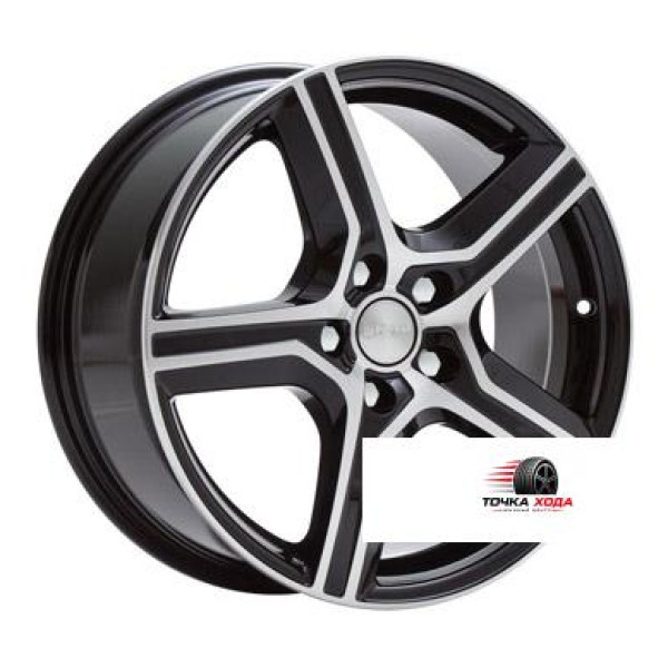 Скад R16 / 6.5J PCD 5x114.3 ЕТ 45 ЦО 60.1 Драйв