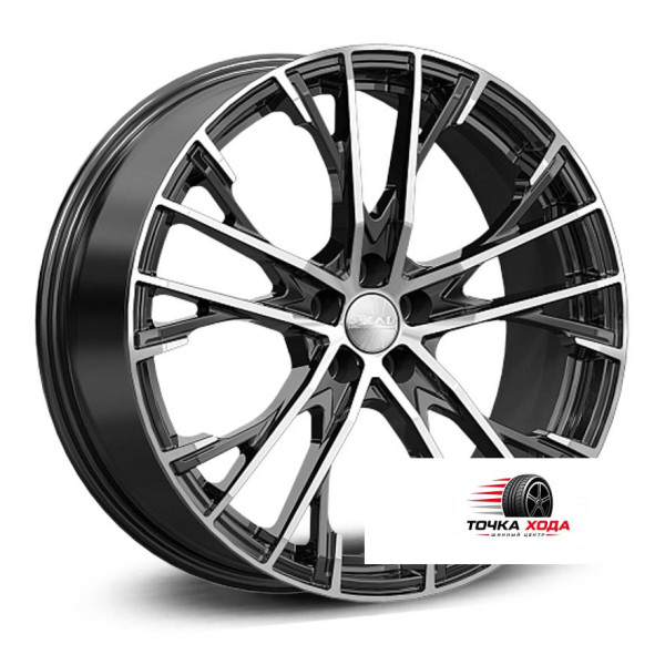 Скад R19 / 7.5J PCD 5x110 ЕТ 41 ЦО 65.1 Ларго