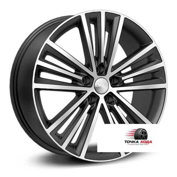 Скад R19 / 7.5J PCD 5x108 ЕТ 46 ЦО 65.1 Манчестер
