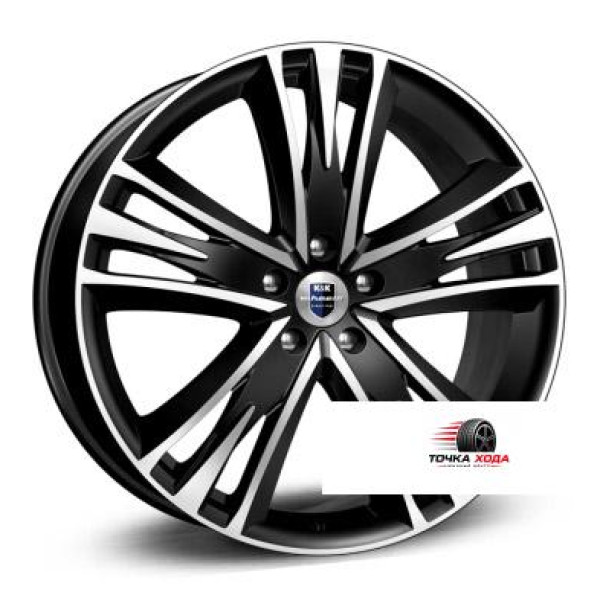 КиК R20 / 8.5J PCD 5x114.3 ЕТ 45 ЦО 64.1 Атлас