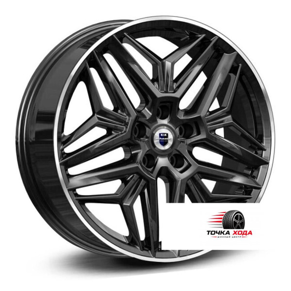 КиК R19 / 7J PCD 5x115 ЕТ 45 ЦО 70.2 Колумб