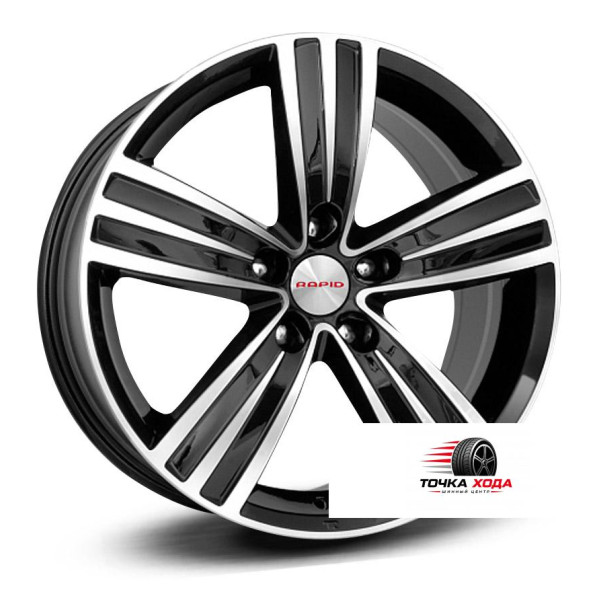 КиК R16 / 6.5J PCD 5x114.3 ЕТ 40 ЦО 66.1 Да Винчи-Оригинал