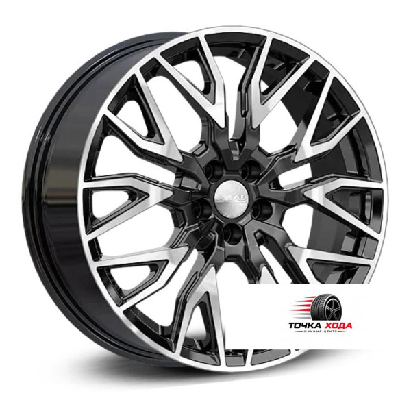 Скад R18 / 7J PCD 5x108 ЕТ 33 ЦО 60.1 Эльба