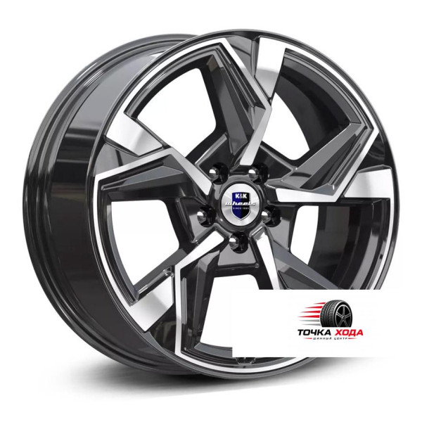 КиК R18 / 7.5J PCD 5x108 ЕТ 45 ЦО 67.1 Кайан