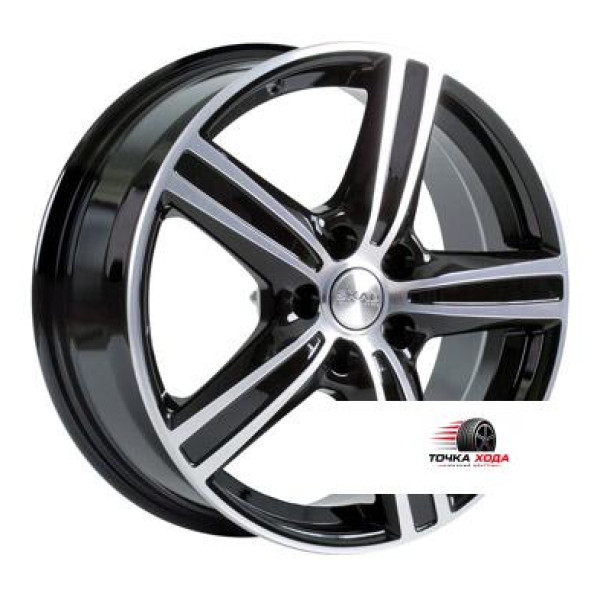 Скад R17 / 6.5J PCD 5x108 ЕТ 45 ЦО 67.1 Адмирал