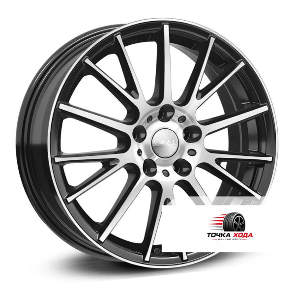 Скад R17 / 6.5J PCD 5x114.3 ЕТ 48 ЦО 67.1 Дубай