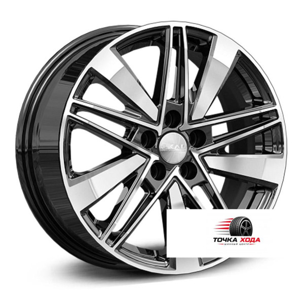 Скад R16 / 6.5J PCD 5x114.3 ЕТ 45 ЦО 60.1 Тайто