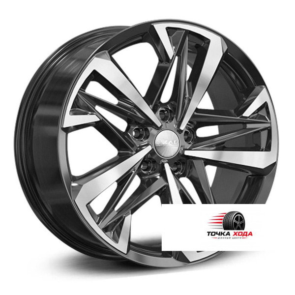 Скад R18 / 8J PCD 5x112 ЕТ 40 ЦО 57.1 Ультима