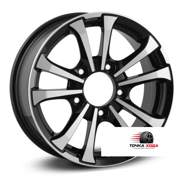 Скад R16 / 6.5J PCD 5x139.7 ЕТ 40 ЦО 98.6 Тундра