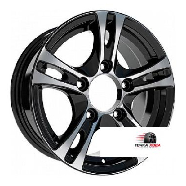 Скад R15 / 6.5J PCD 5x139.7 ЕТ 40 ЦО 98.5 Дюна