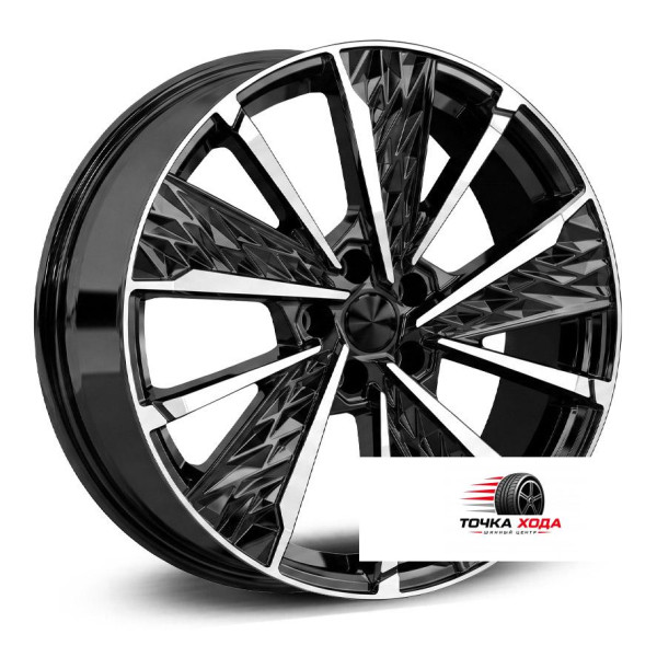 Скад R19 / 7J PCD 5x108 ЕТ 33 ЦО 60.1 Легато