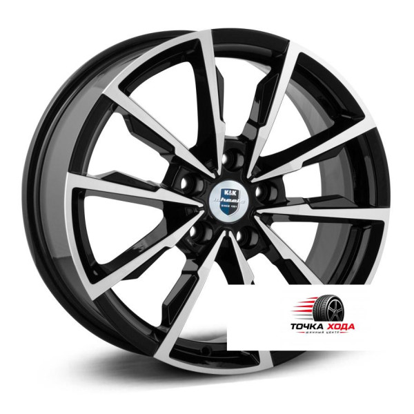 КиК R17 / 7.5J PCD 5x115 ЕТ 40 ЦО 70.2 Меренге