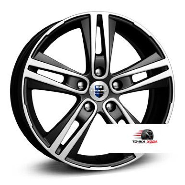 КиК R17 / 6.5J PCD 5x114.3 ЕТ 40 ЦО 66.1 Прайм-Оригинал