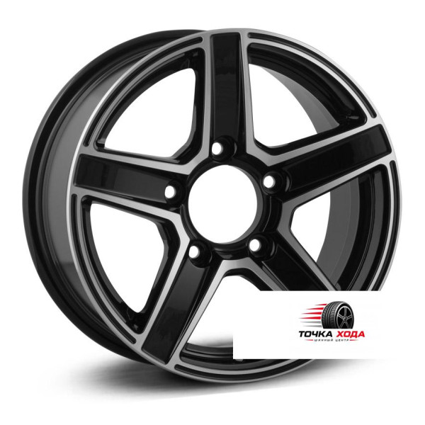 Скад R16 / 7J PCD 5x139.7 ЕТ 30 ЦО 98.5 Сафари