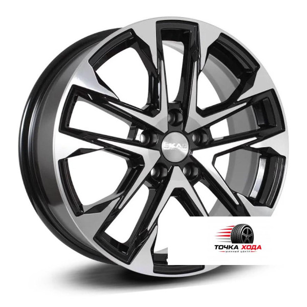 Скад R17 / 7J PCD 5x108 ЕТ 33 ЦО 60.1 Атакор