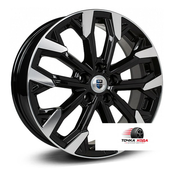 КиК R17 / 6.5J PCD 5x108 ЕТ 33 ЦО 60.1 Морейн